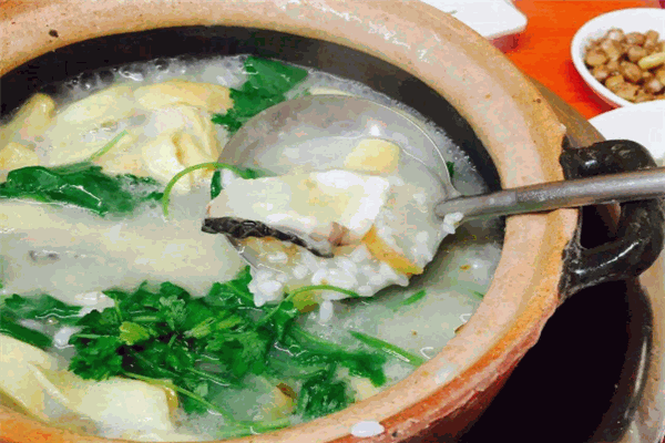 林记砂锅粥