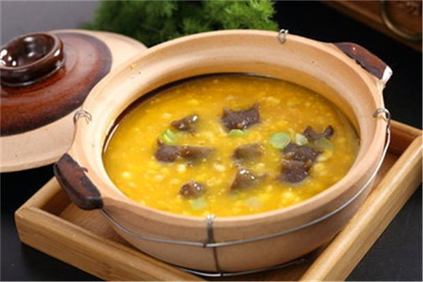 益锅粥