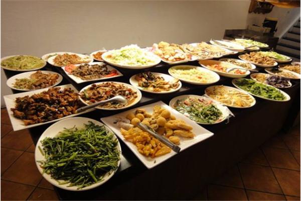 大盘兄弟自助餐
