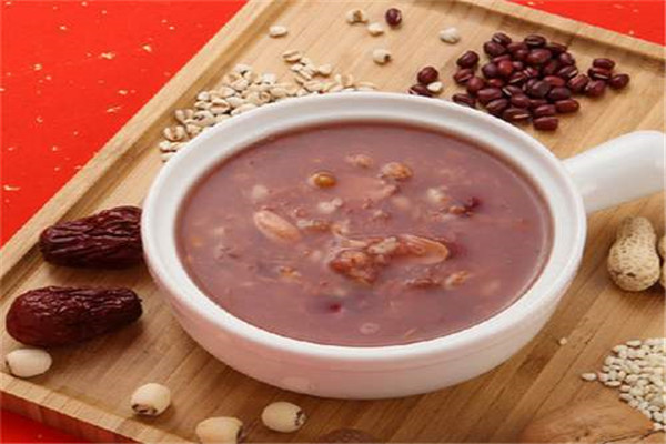 粥饭相约