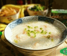 饭先生和粥小姐