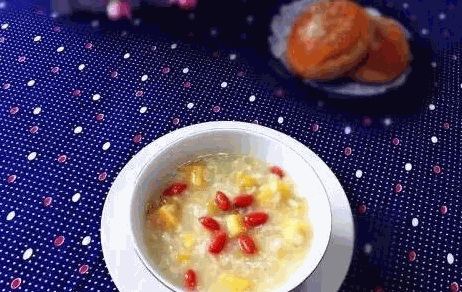 酱暖七点粥