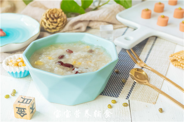笑脸粥铺
