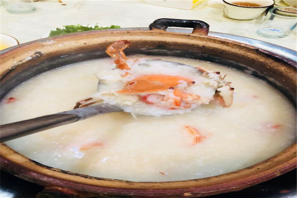 龙记砂锅粥