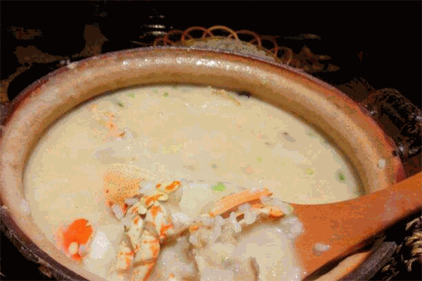 潮十三潮汕砂锅粥