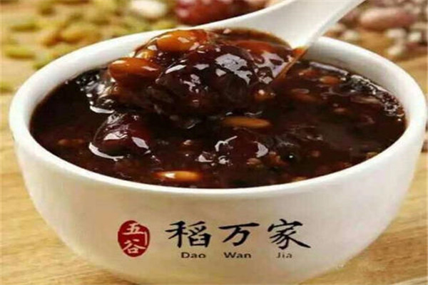 稻万家八宝粥