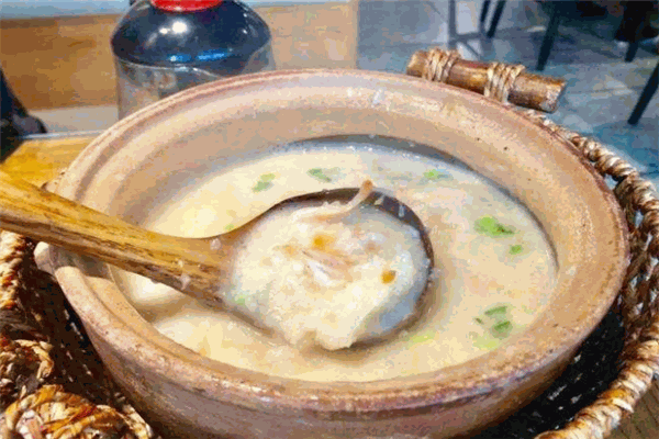 潮十三潮汕砂锅粥