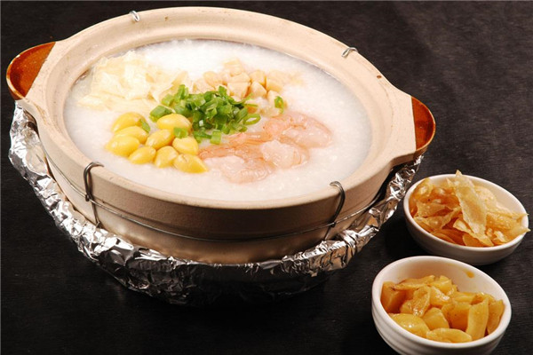 一品粥铺