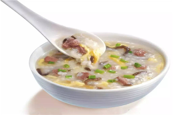笑脸粥铺