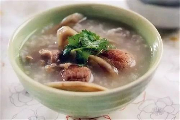 粥大妈