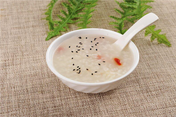 潮汕生滚靓粥