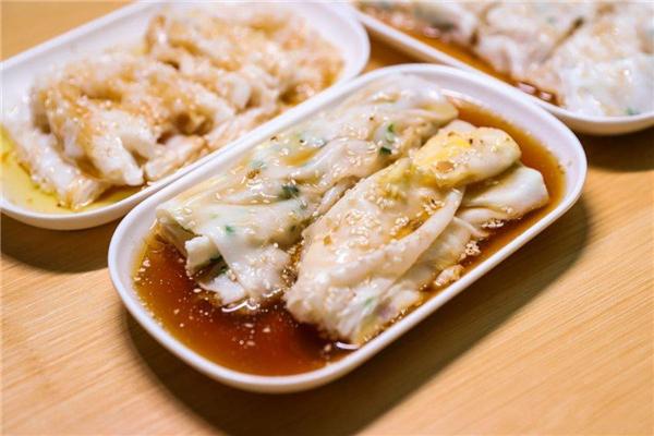 老西关拉肠粉