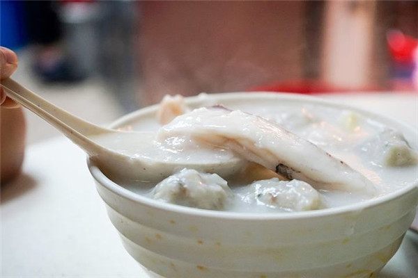 品粥记