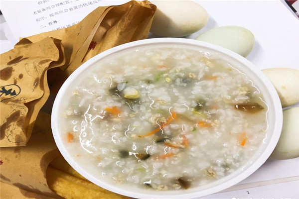 清粥小铺