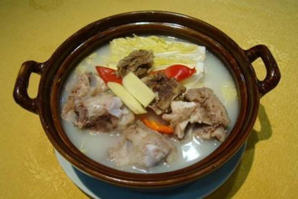 中骨祥咸骨粥饺子王