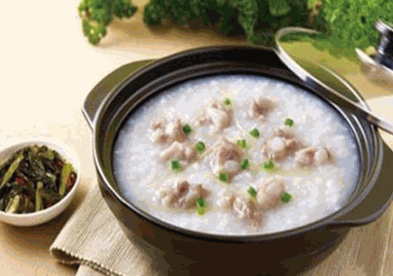 佰米粥铺