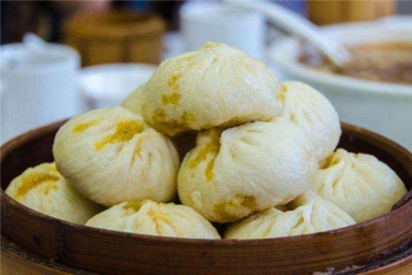麦之坊包子