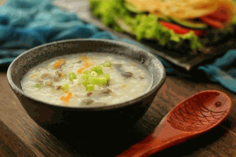 8号粥铺