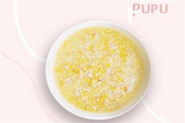 扑扑轻食粥