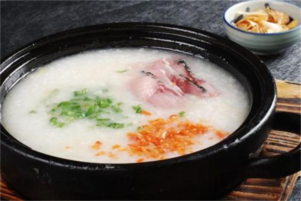 韦姨粥档