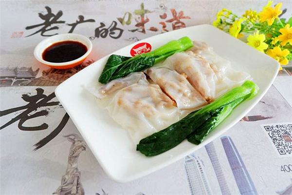 老西关拉肠粉