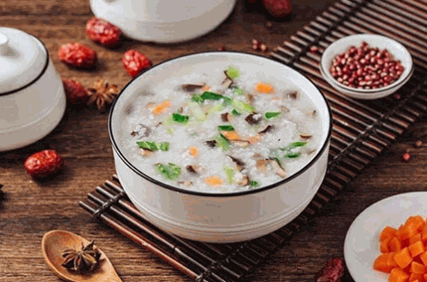 杨记粥铺