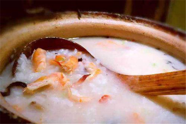 家味粥铺