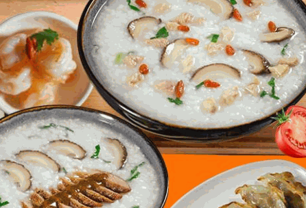 佰米粥铺