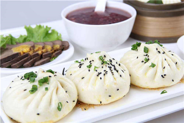 思艳鲜包