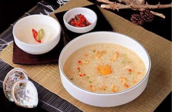 一粥一饼