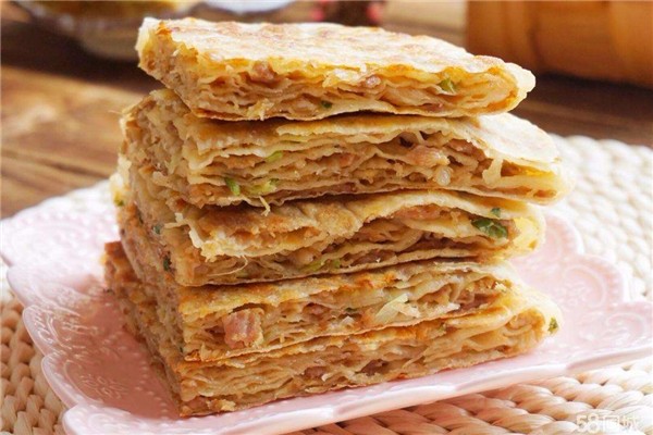 香河肉饼
