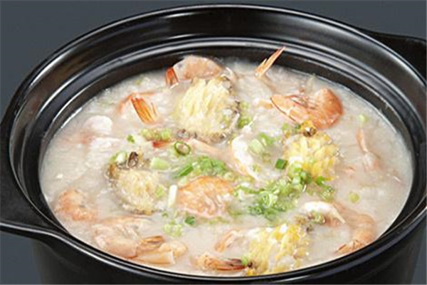 邱记潮汕砂锅粥