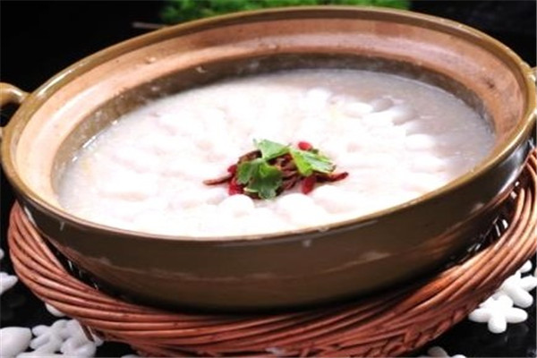 好口福粥铺