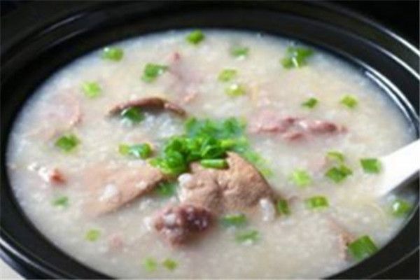 家味粥铺