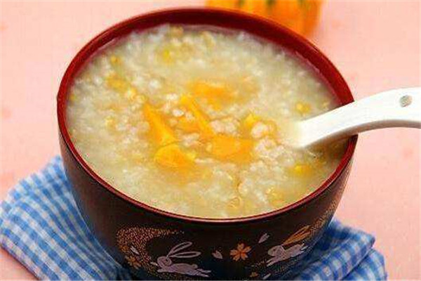 食粥记