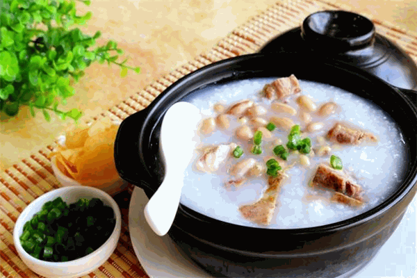米婆婆粥铺