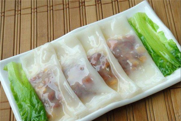 老西关拉肠粉