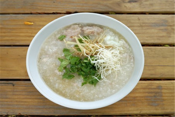 来一份粥