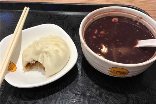 包粥稻