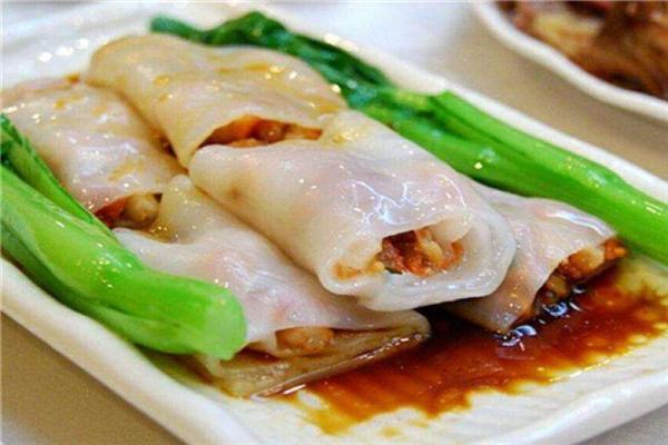 老西关拉肠粉