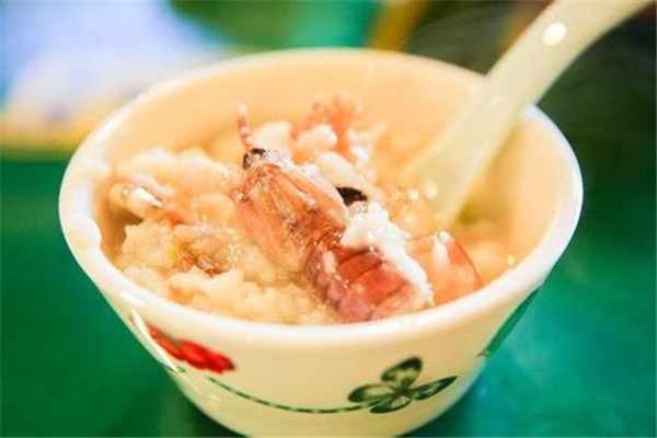 老李家粥铺