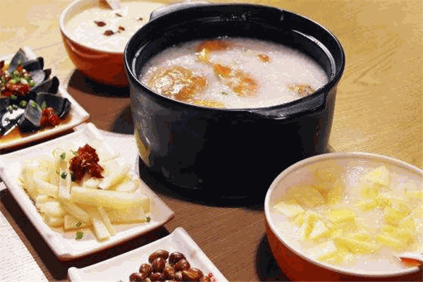 高家粥铺