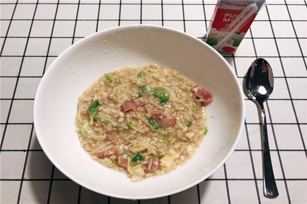 扑扑轻食粥