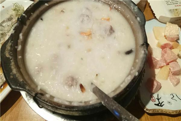 荔茵记潮汕砂锅粥
