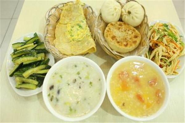 阳光粥屋
