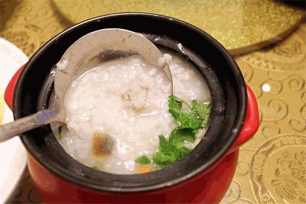 粥公馆