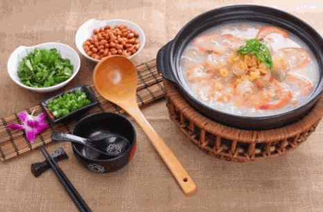 广东海鲜砂锅粥