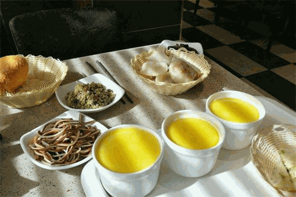 食粥记