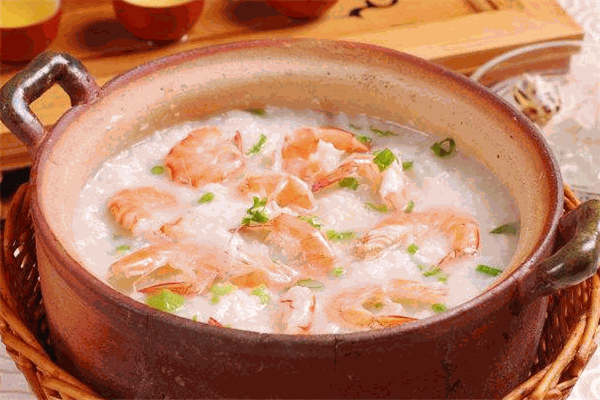 粥公馆