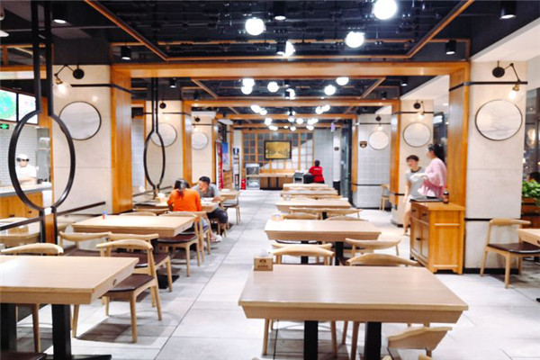 盛宝粥店